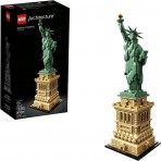 Statua della Libertà LEGO Architecture 21042