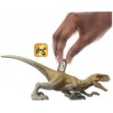 Jurassic World Ferocious Pack dinosauro Atrociraptor