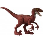 Jurassic World Ferocious Pack dinosauro Velociraptor