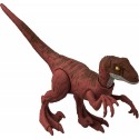 Jurassic World Ferocious Pack dinosauro Velociraptor