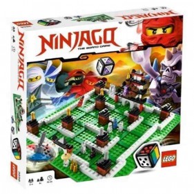Lego spiele ninjago 3856