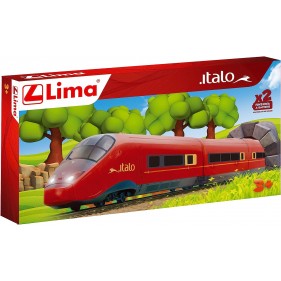 Italo treno Lima