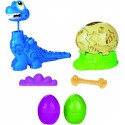 Play-Doh Dino Crew - Il Brontosauro che Scappa