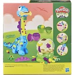 Play-Doh Dino Crew - Il Brontosauro che Scappa