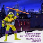 Donatello Tartarughe Ninja Caos Mutante