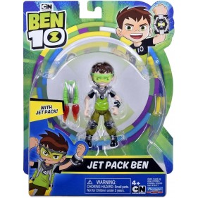 Ben 10 personaggio Jet Pack Ben