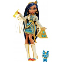 Cleo de Nile bambola Monster High con accessori