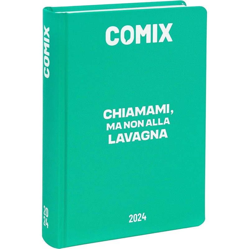 Agenda COMIX Standard 2023-24 Emerald