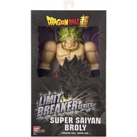 Super Saiyan Broly Dragon Ball serie Limit Breaker