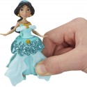 Jasmine bambola Disney Princess Royal Clips