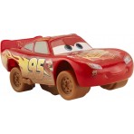 Saetta McQueen veicolo Disney Cars Crazy 8 Crashers