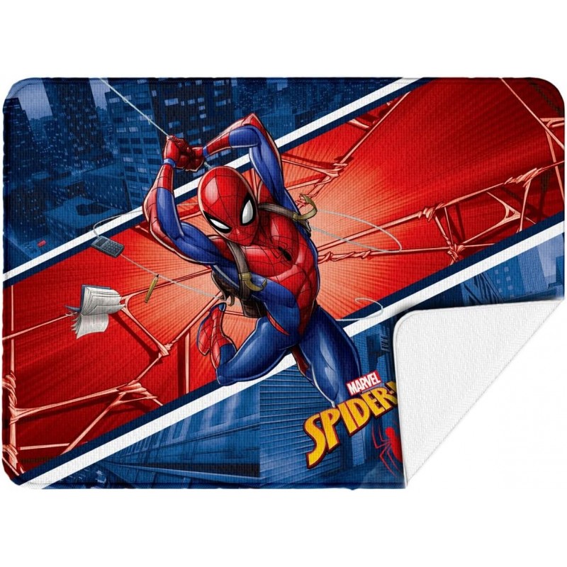 Spiderman fabric placemat