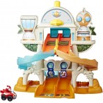 Pista delle Missioni playset Top Wing