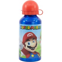 Borraccia in alluminio Super Mario