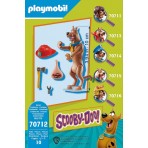 Scooby-Doo! Vigile del Fuoco Playmobil 70712