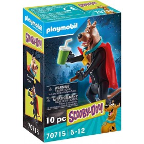 Scooby-Doo! Vampiro Playmobil 70715