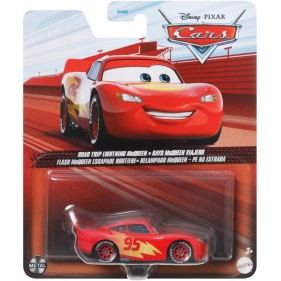Cars personaggio Road Trip Lightning McQueen