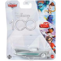 Flo personaggio Cars Disney 100