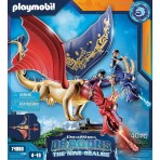 Dragons: The Nine Realms - Wu & Wei with Jun PLAYMOBIL 71080