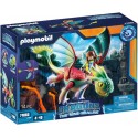 Playmobil 71083 Dragons: The Nine Realms - Feathers & Alex