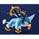 Dragons: The Nine Realms - Plowhorn & d'Angelo Playmobil 71082