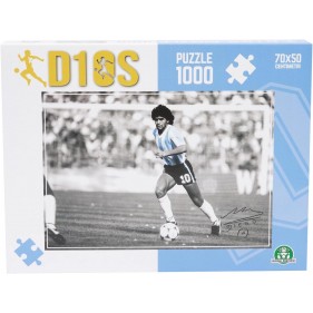 Puzzle D10S Maradona 1000 Pezzi