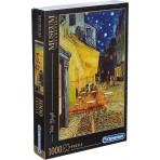 Van Gogh Esterno di caffè di Notte Puzzle 1000 Pezzi