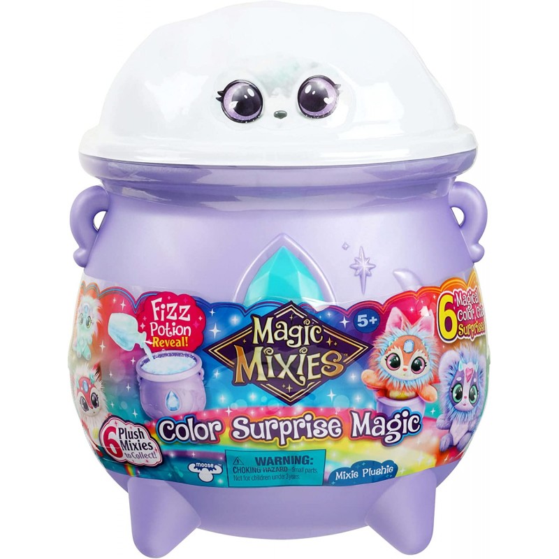 Magic Mixies Color Surprise Magic Mini Cauldron