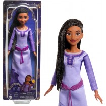 Disney Wish bambola Asha di Rosas