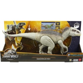 Jurassic World: Dino Trackers Camouflage 'N Battle - Indominus Rex