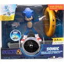 Sonic 2 veicolo radiocomandato Speed Turbo