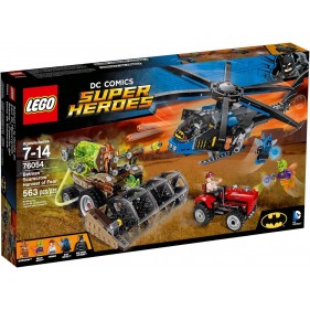 LEGO Super Heroes 76054 Batman: Il Raccolto della Paura di Scarcrow