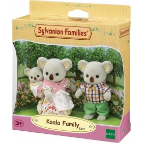 Sylvanian Families Famiglia Koala