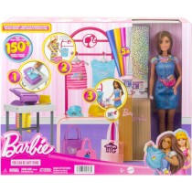 Barbie playset Boutique