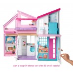 Barbie playset Casa di Malibù