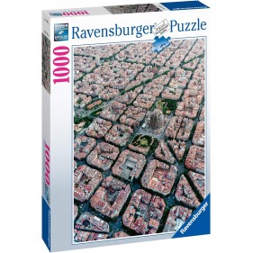 Puzzle 1000 pezzi Barcellona