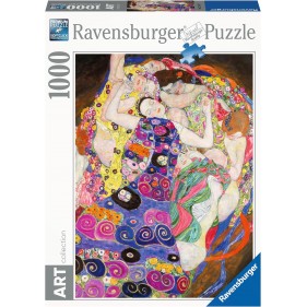 Puzzle 1000 pezzi Klimt La Vergine