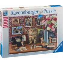 Il Mio Piccolo Gatto Puzzle 1000 pezzi