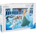 Frozen puzzle 1000 pezzi