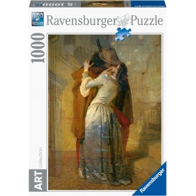 Puzzle 1000 Pezzi Il bacio Hayez