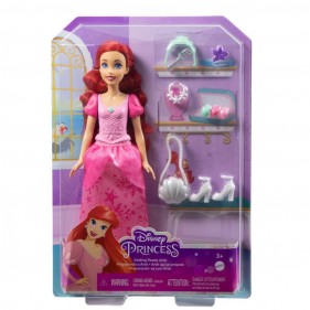 Ariel si prepara Disney Princess