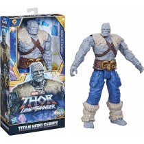 Korg Action Figure Thor and the Love Thunder