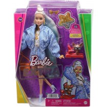 Barbie extra numero 16 con Chihuahua