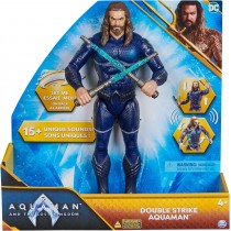 Action Figure Deluxe Aquaman Movie