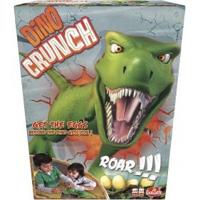 Dino Crunch - Gioco da tavolo dinosauro