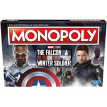 Monopoly The Falcon and the Winter Soldier