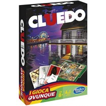 Cluedo Travel