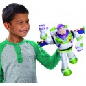 Toy Story personaggio Buzz Lightyear con funzioni