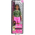Barbie Fashionistas 144 con Trecce Castane