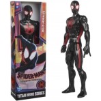 Miles Morales action figure Spider-Man Titan Hero Series